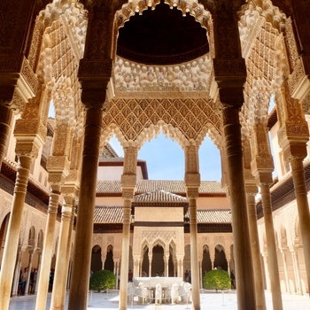 Alhambra i Granada