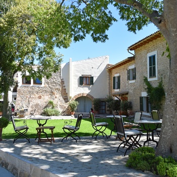 Finca Son Palou på Mallorca i Spanien