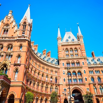 St. Pancras Renaissance London Hotel