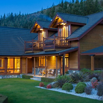 Stonefly Lodge - Nelson på Sydøen i New Zealand