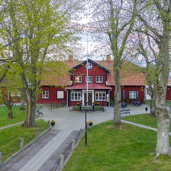 Stufvenas Gåästgifveri, Countryside