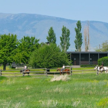 Sundance Guest Ranch, Exterior