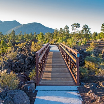 Sunset Crater Volcano National Monument - Arizona