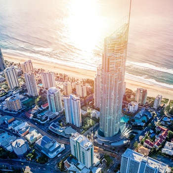 Surfers Paradise i Queensland, Australien - Foto: City of Gold Coast, Unsplash