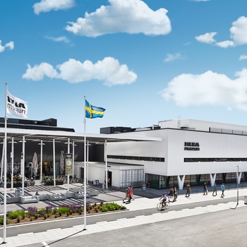 Ikea Museum i Älmhult, Sverige - Foto: © Inter IKEA Systems B.V. published 2016