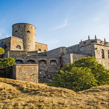 Carlstens fæstningen, Marstrand i Sverige