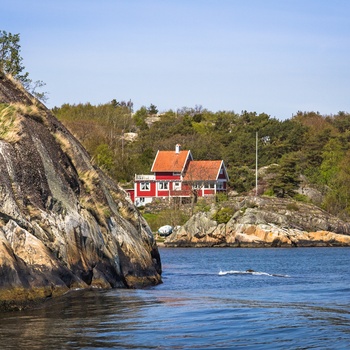 Idyl i Gøteborgs Skærgård, Sydsverige