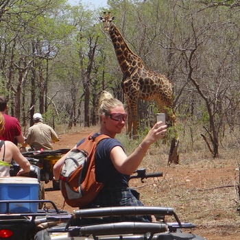 Mpala Safari Lodge Sydafrika