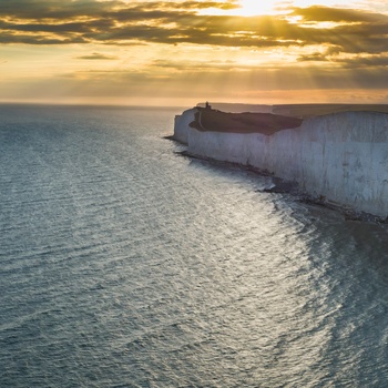 White Cliffs of Dover - Sydengland