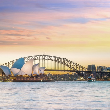 Operahuset i Sydney, New South Wales