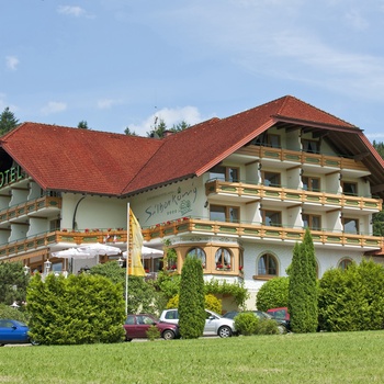 Ringhotel Silberkönig, Gutach i Schwarzwald i Sydtyskland
