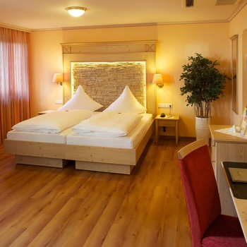 Ringhotel Winzerhof, Rauenberg i Sydtyskland