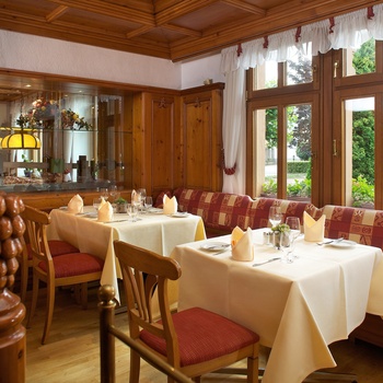 Ringhotel Winzerhof, Rauenberg i Sydtyskland
