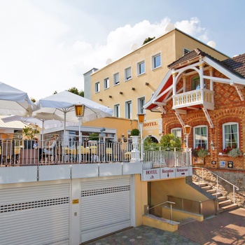 Ringhotel Wittelsbacher, Würzburg i Sydtyskland