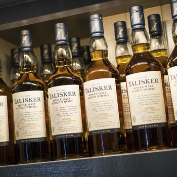 Talisker Whisky