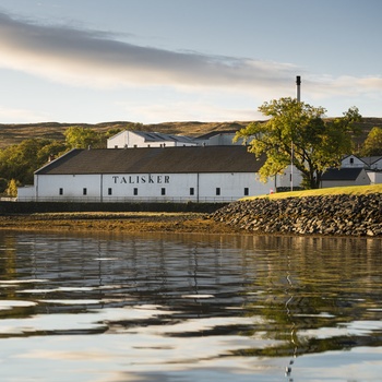 Talisker Distillery