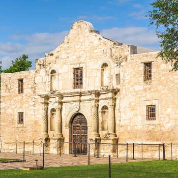 Alamo Mission i San Antonio