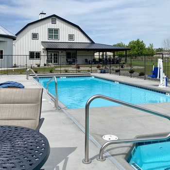 The Barn B&B Walla Walla, Pool