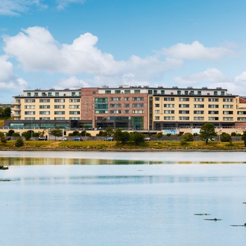 The Galmont Hotel & Spa i Galway - Facade