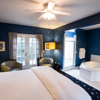 The Inn on First - Garden Suite, Californien