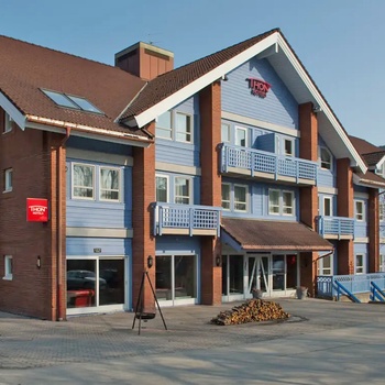 Thon Hotel Hallingdal - Geilo - Facade