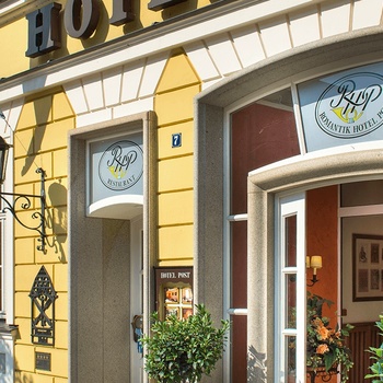 Romantik Hotel zur Post