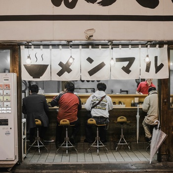 Tokyo Taito area, Japan