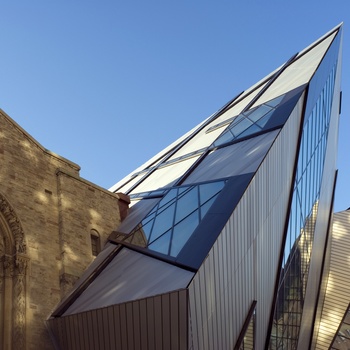 Royal Ontario Museum i Toronto, Canada