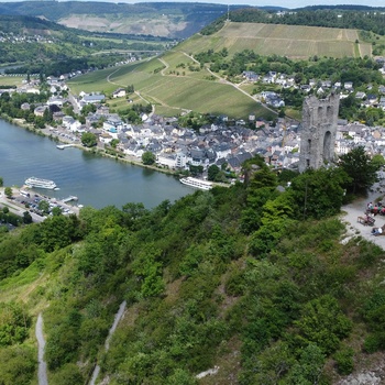 Traben-Trarbach ved Mosel