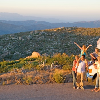 Tre generationer med autocamper