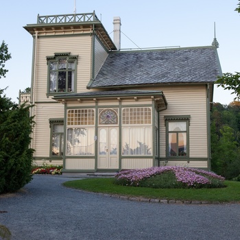 Troldhaugen - Edvard Griegs hjem
