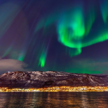 Tromsø nordlys