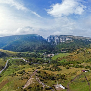 Turda-kløften i Transsylvanien, Rumænien - Foto: Paladuta Stefan, Unsplash