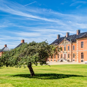 Bothmer slot i Klütz, Nordtyskland