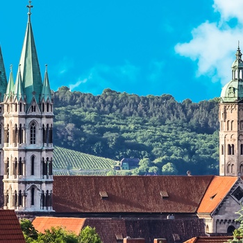 Naumburg katedral, Midttyskland