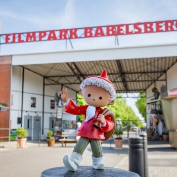 Filmpark Babelsberg i Potsdam - Foto: © Filmpark | R.Budweth