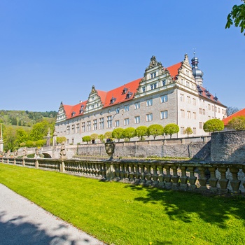 Weikersheim Slot, Sydtyskland