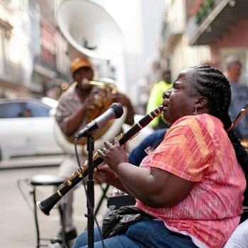 Det franske kvarter i New Orleans, USA - Foto: Nathan Bingle Unsplash
