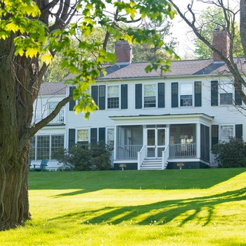 Swift House Inn, Middlebury i Vermont