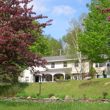 Deerhill Inn i Vermont, Vermont 