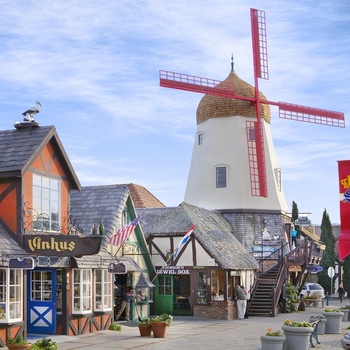 USA Californien Solvang