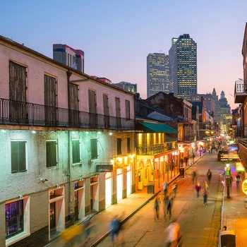 USA Louisiana New Orleans