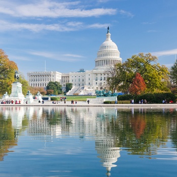 USA Maryland Washington DC Capiton Building