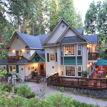 McCaffrey House - USA Californien