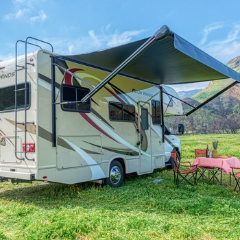 Road Bear autocamper C23-25 Type M - USA