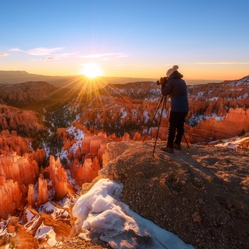 USA Utah Bryce Canyon