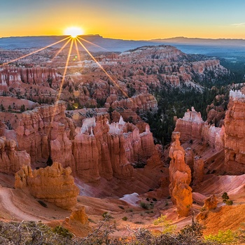 USA Utah Bryce Canyon