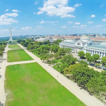 USA Washington DC The National Mall