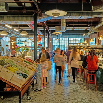 Central Market i Denver 