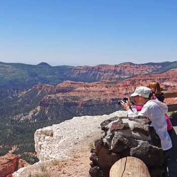 Cedar Breaks National Monument i Utah